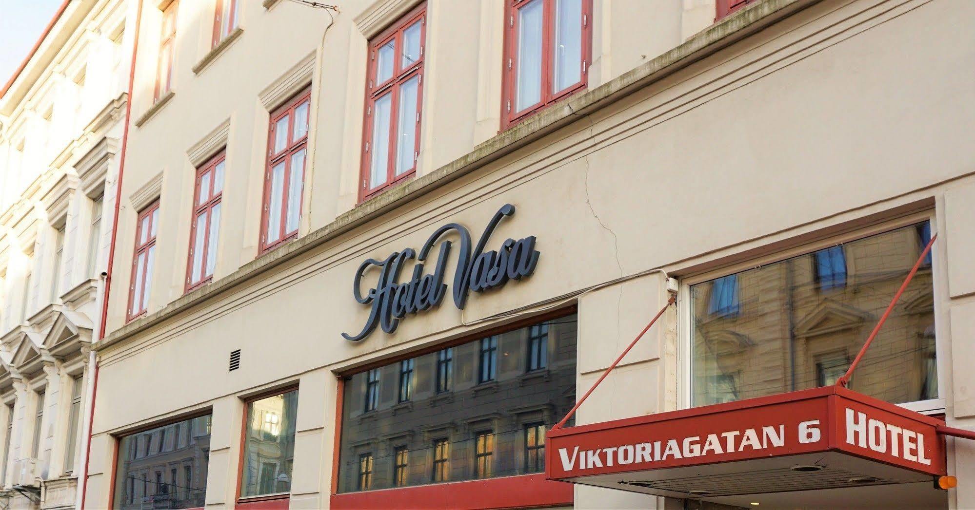 Hotel Vasa, Sure Hotel Collection By Best Western Göteborg Exterior foto